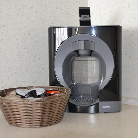 On The Cliff דירה