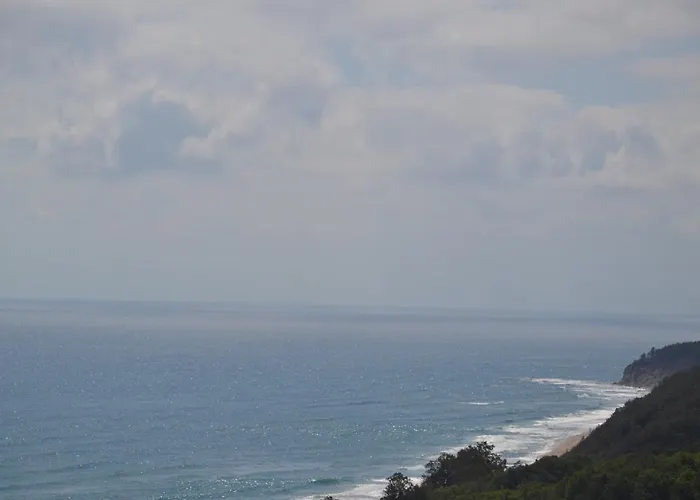 On The Cliff Apartman