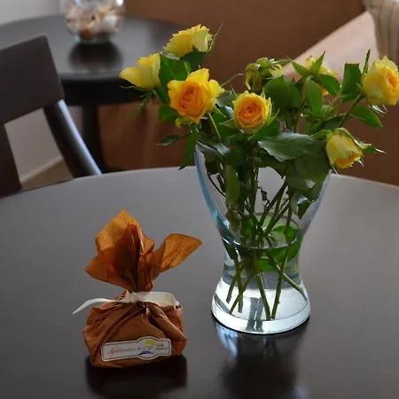 On The Cliff Lejlighed