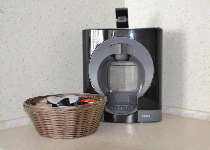 On The Cliff Апартамент