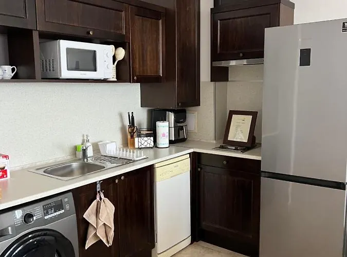 On The Cliff Апартамент *