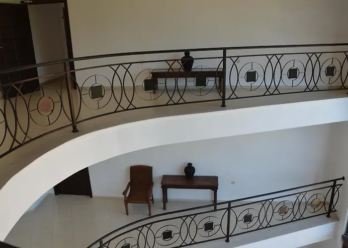 Daire On The Cliff *