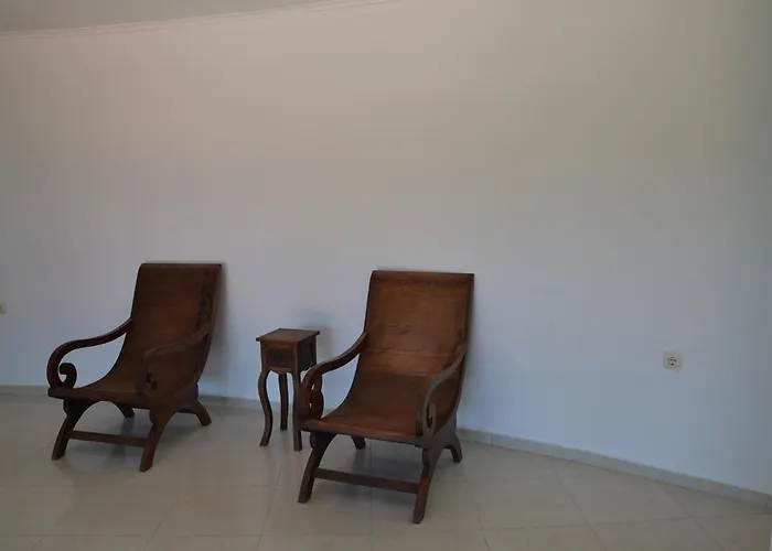 Daire On The Cliff Obzor