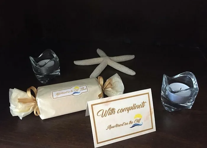 Апартамент On The Cliff